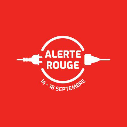 ALERTE ROUGE !