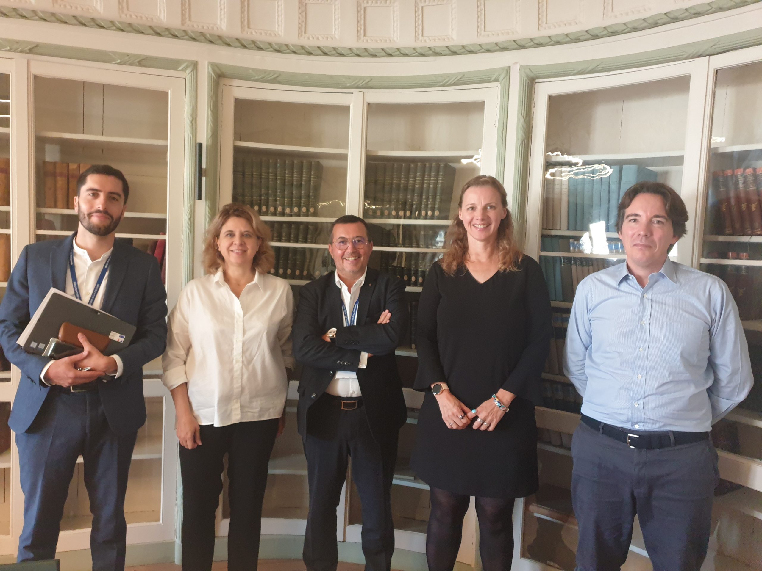 L’Alliance au ministère de la Culture pour porter les messages de la filière