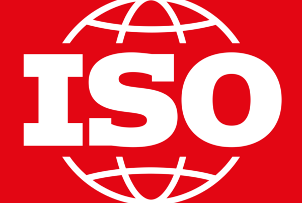 Logo de l'ISO